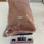 Primark EUC  women’s brown‎ embroidered pullover fleece hood sweatshirt oversized Photo 8