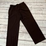Briggs New York  High Rise Brown Dress Pants Photo 0
