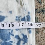 Levi's  721 tie dye high rise ankle skinny jeans size 29 Photo 11