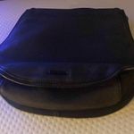 Rebecca Minkoff Small Vanity Saddle Bag. Elegant Black Leather Women's Photo 4