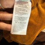 J.Crew  Mustard Corduroy Pants Photo 5