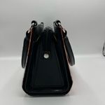 Miche Artistic Red and Black Shoulder Bag with Dynamic Design Photo 2