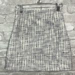 Babaton  Soft Lilac Bryn Tweed High Waisted Mini Skirt Photo 2