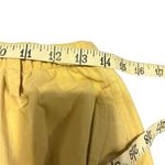 BDG  yellow Utility Joggers size small Photo 5