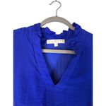 Karlie Tier Blue Dress - Size L Photo 4