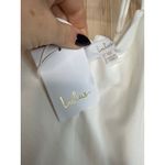 Lulus NWT  Finding the One White Mermaid Maxi Dress Bridal Gown Bride Wedding XS Photo 6