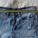 BLANK NYC  Distressed Jean Shorts Photo 8