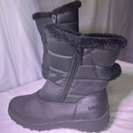 totes Black Winter & Rain Boots Size 10 Photo 1