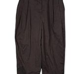 Zimmermann Belted Paper bag Waist Pants Photo 0