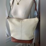 Vintage Bally Large Crossbody Shoulder Bag Photo 3