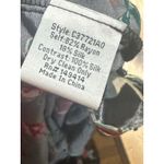 Johnny Was  Rose Burnout Uma Maxi Dress – Size XS Photo 6