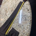 Vince Leggings by business casual style brown color skinny fit stretchy Photo 2