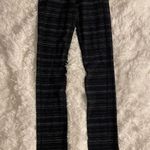Lululemon skinny groove pants ll roll down Photo 0