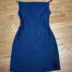 Urban Outfitters Navy blue dress Photo 0