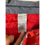 Banana Republic  red shorts Photo 3