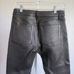 ANINE BING sz 36 or 6 black zipper 100% leather pants NWT Photo 7