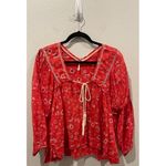 Free People Never A Dull Moment Blouse Photo 4