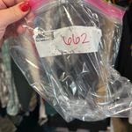 We The Free  People Straight Distressed High Rise Jean Medium Wash Frayed 24x30‎ Photo 5