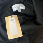 Katie May NEW NWT Mary Kate Strapless Drape Back Gown Black Photo 7