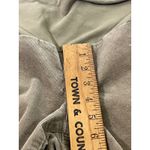 Motherhood Maternity Oh Baby by Motherhood Women Maternity Corduroy Bootcut Pants Khaki Size L Photo 8