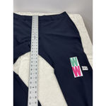 Lane Bryant Womans  20 P Navy Straight Leg Stretch Dress Pants Photo 4