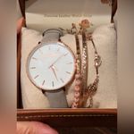 Lucky Brand Watches for Women Americana Style Genuine Leather Band Minimalist Photo 6