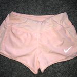 Nike Pink Running Shorts  Photo 0