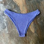 Buffbunny Chasing Waterfalls Bikini Bottom Lavendear Bossy Print Women's Large Purple Photo 0