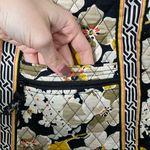 Vera Bradley Hipster Crossbody Purse in Dogwood Floral Print Yellow Photo 3