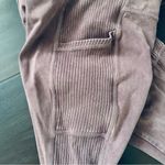 Aerie Offline Free People Inspired Acid-Washed Rusty Pink Leggings | Size: S Photo 5