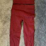 Workout Set Red Size L Photo 0