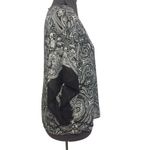 Dress Barn  Blouse Womens L Used Sheer Photo 3