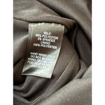 Lulus Song Of Love Black Off-Shoulder Side Slit Maxi Dress Small Wedding Guest Photo 3