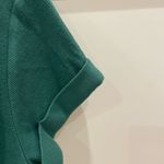 Pilcro Anthropologie  Green Button-Up Top Photo 4