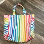 Rainbow beach tote White Photo 0