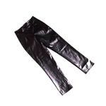 Princess Polly Faux Leather Black Pants Photo 4