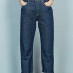 Levi's Levi’s 501 Original Clean Cut Jeans Size 24 Photo 0