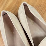 Vionic  Waverly Leather Penny Loafers Cream‎ Gold Shimmer 8 Photo 8