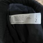 Eileen Fisher Organic Cotton Gauze Pants Black Small Photo 9