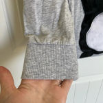 Holiday Time Women’s holiday themed penguin long sleeve shirt‎ — XL Photo 3