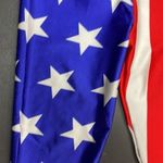 American flag leggings Photo 1