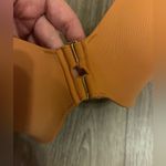 Where W/ Thal The Everywhere Strapless Bra in Golden Hour Orange Size undefined Photo 4