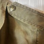 Talula  Army Green Utility Jacket Photo 3