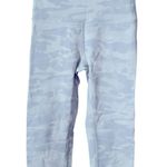 Lululemon Wunder Under High Rise Tight 28" Luxetreme Incognito Camo Size 4 Gray Photo 5