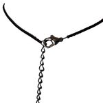 Sweet Lola Delicate Box Chain with 3 Photo 2