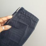 Jones New York Signature Black Zip-Up Checkered Print Jacket L Photo 8