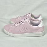 Converse Women's All Court Ox Sneakers Shoes Pink Suede Sz 10 New Lace Up Photo 1