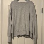 Universal Threads Crewneck Sweatshirt | Universal Thread | Heather Gray | XXL Photo 2