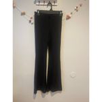 Wilfred Black Flare Dress Pants Photo 1