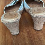 Born leather sandals Tan Size 7 Photo 3